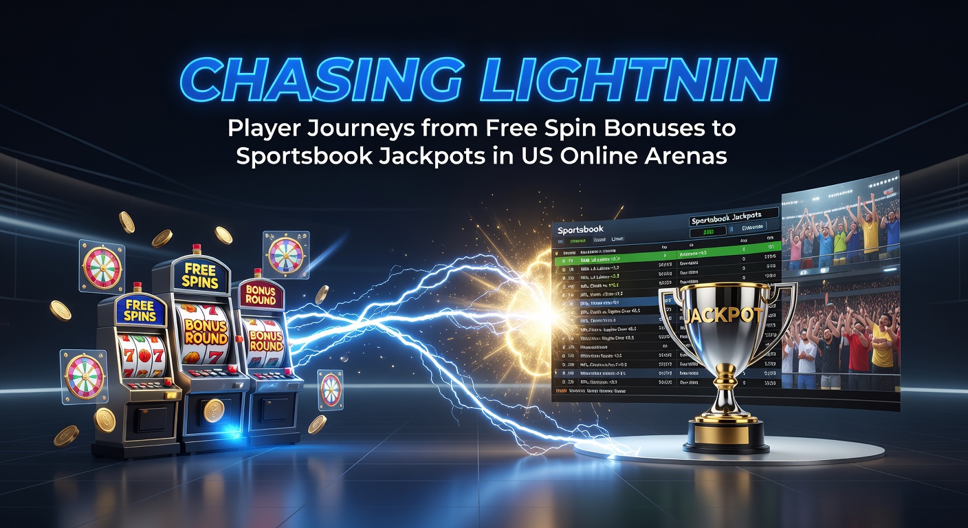 Dynamic split-screen of slot reels exploding with free spin wins morphing into a sportsbook ticker showing jackpot payouts