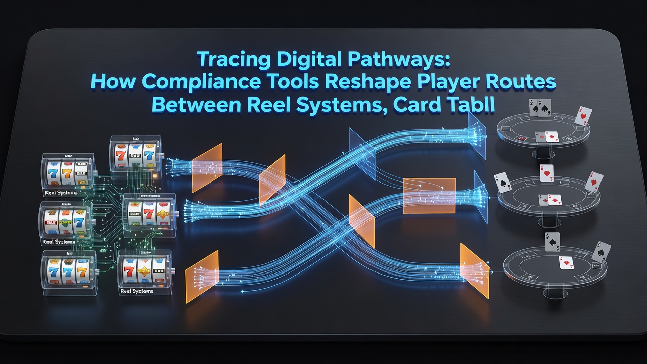 Player journey map showing compliance checkpoints between different gaming formats in American states